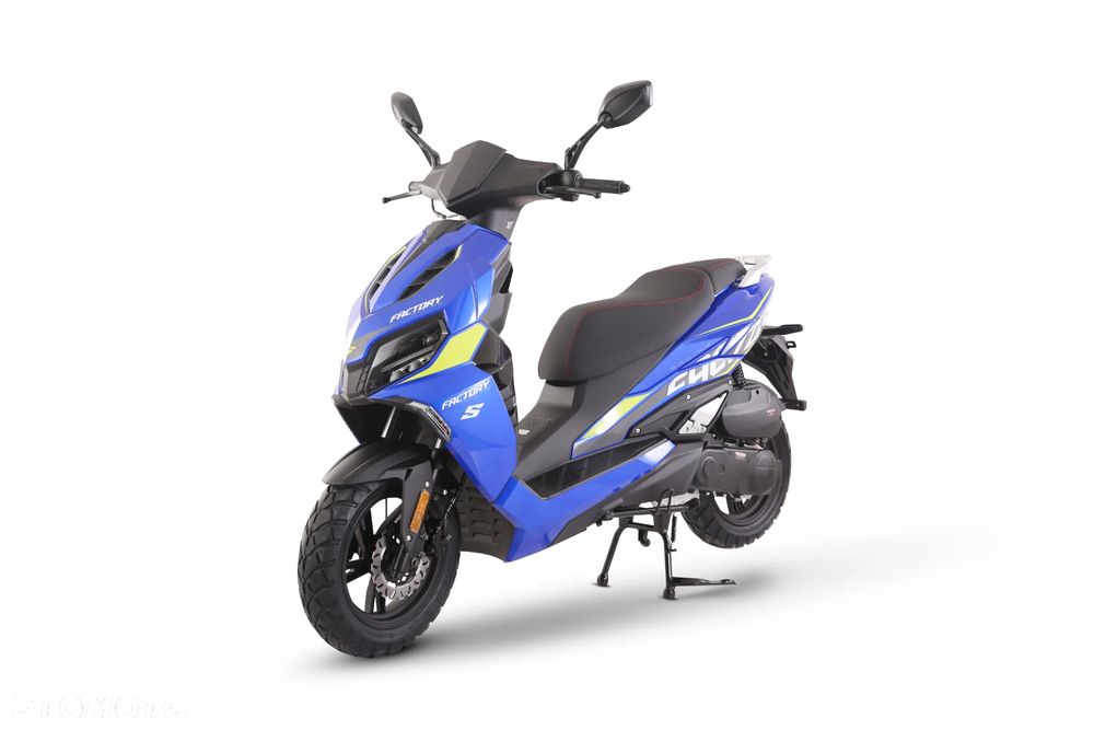 Sherco Inny - 1