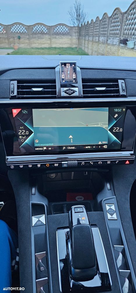 DS Automobiles DS 7 Crossback 1.6 PHeV FWD 225 EAT8 PERFORMANCE LINE + - 29