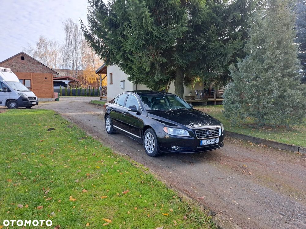 Volvo S80 2.0D R-Design Summum - 3