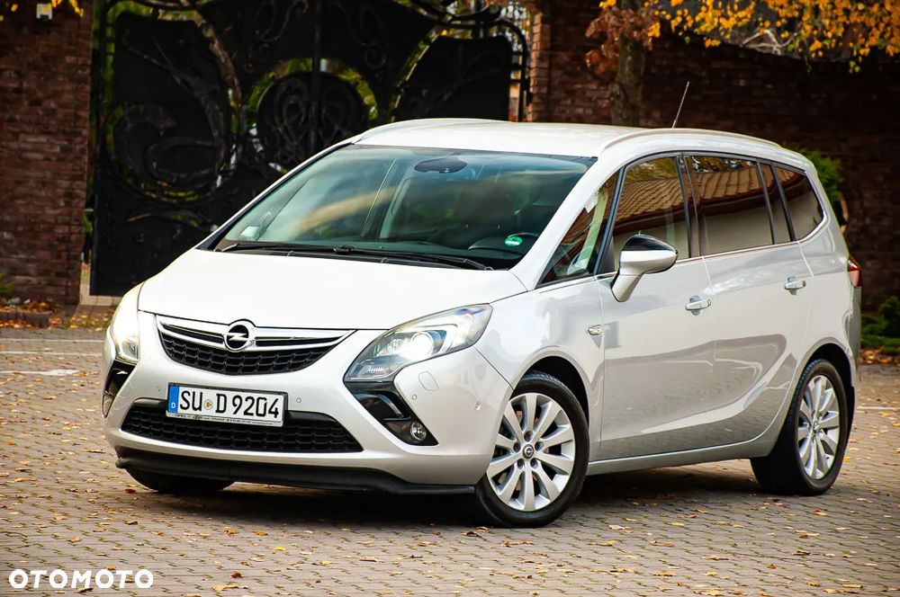 Opel Zafira Tourer 2.0 CDTI ecoFLEX Start/Stop Innovation - 14