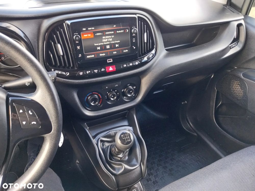 Fiat DOBLO L2 Maxi Long / 1.6 M-Jet 105 KM - 14