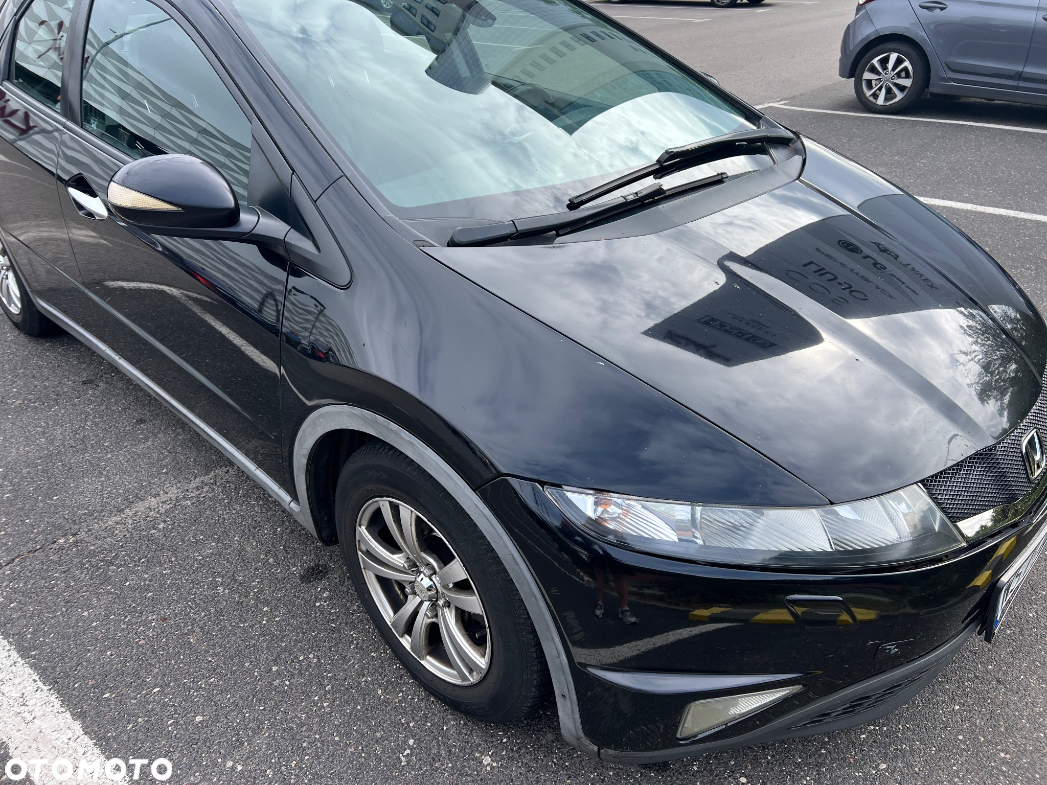 Honda Civic 1.8 Comfort - 16
