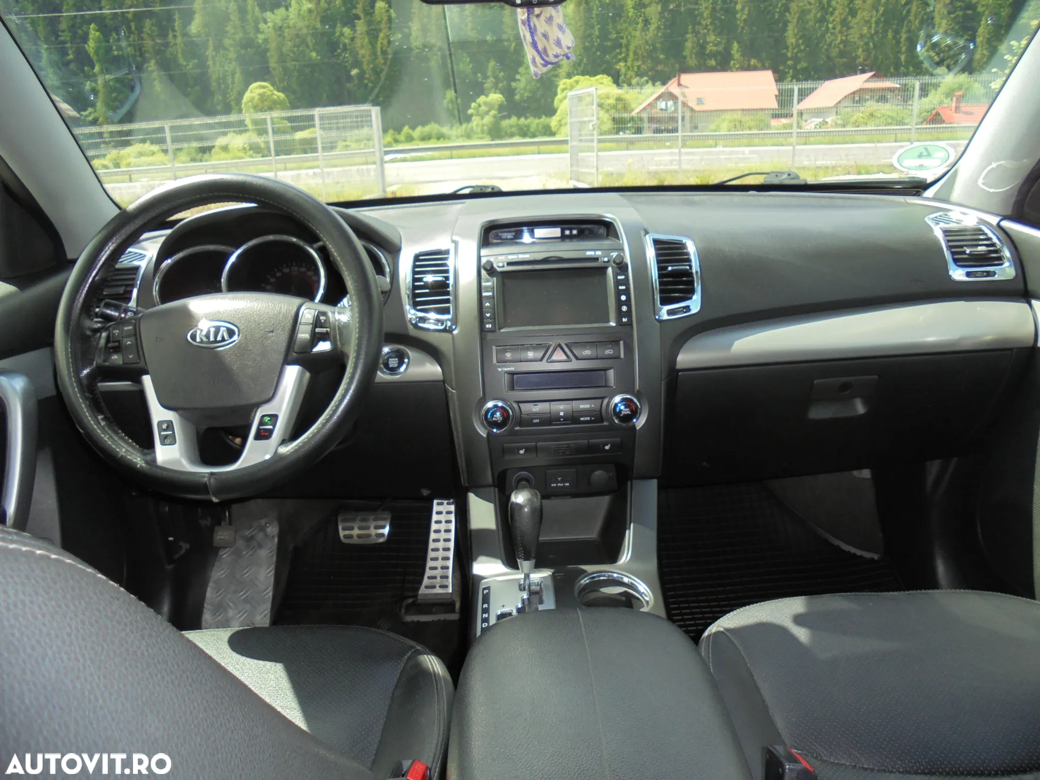Kia Sorento 2.2 CRDi 4WD Aut. Executive - 14