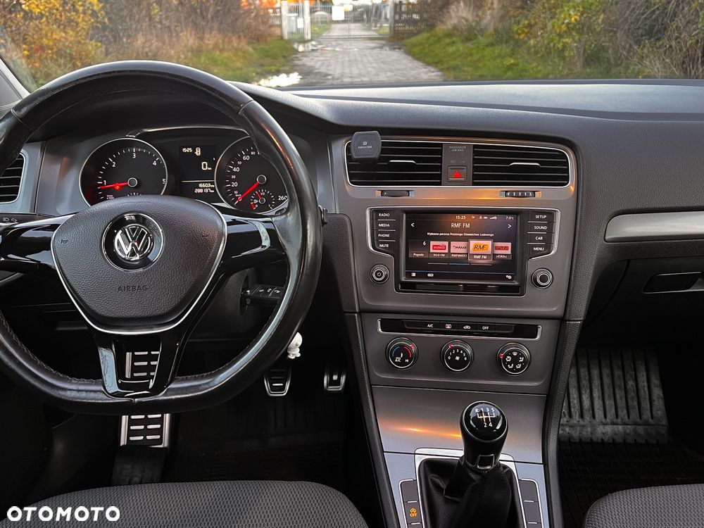 Volkswagen Golf 1.6 TDI BMT Trendline EU6 - 21