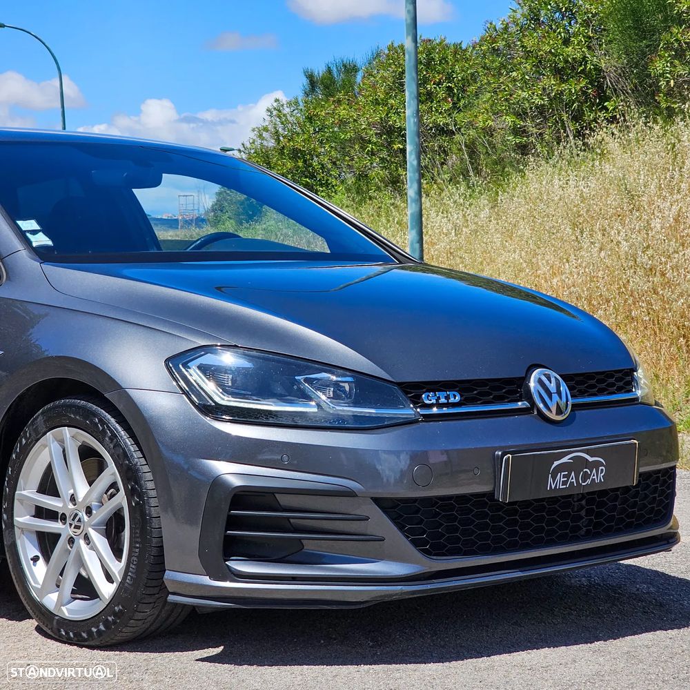 VW Golf GTD 2.0 TDI SCR DSG - 3