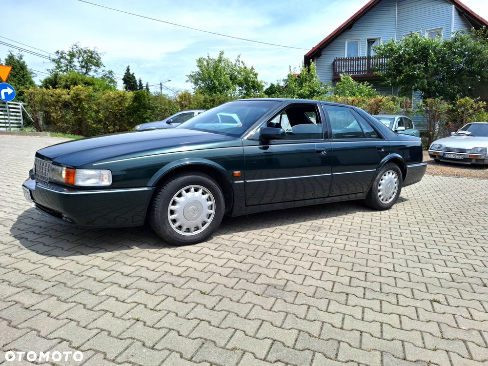 Cadillac Seville - 12