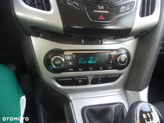 Ford Focus 1.6 TDCi DPF Trend - 17