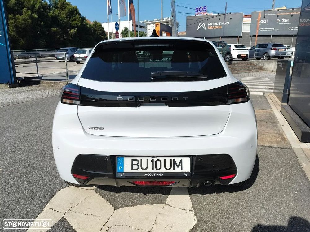 Peugeot 208 1.2 PureTech Allure - 4