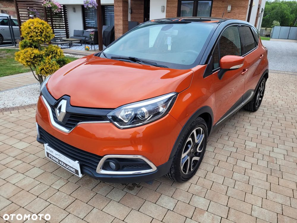 Renault Captur 1.5 dCi Energy Intens EU6 - 2