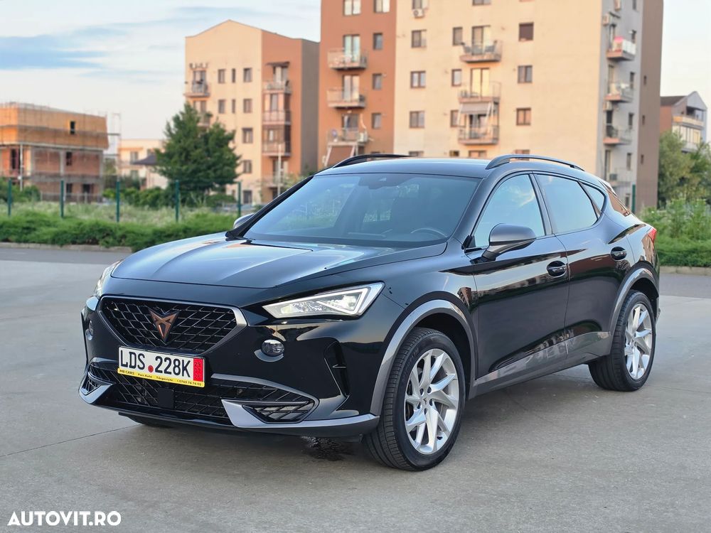 CUPRA Formentor 2024 — imagine 2