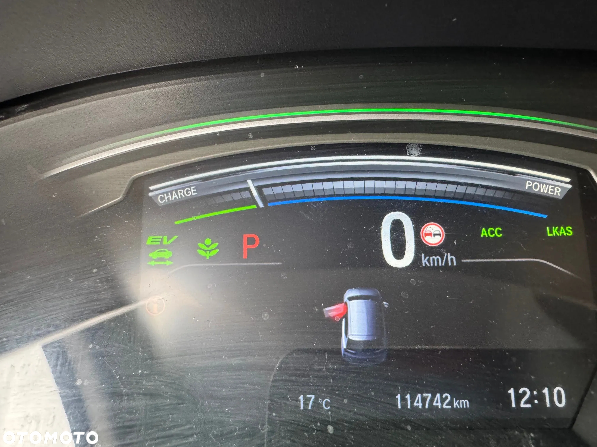 Honda CR-V 2.0 i-MMD Elegance (2WD / Connect+) - 9