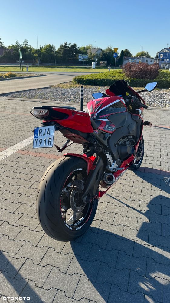 Honda CBR - 16