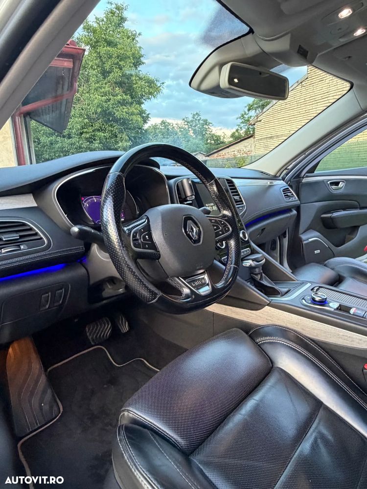 Renault Talisman ENERGY dCi 160 EDC INITIALE PARIS - 16