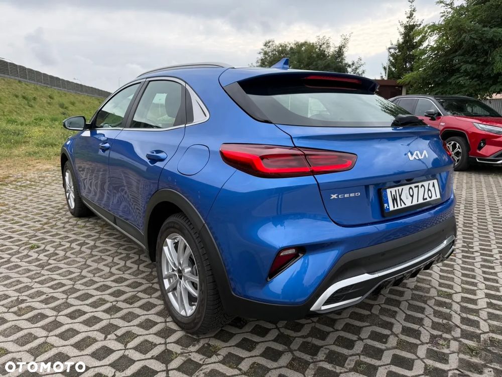Kia XCeed 1.6 GDI DCT6 OPF Plug-in-Hybrid Spirit - 7