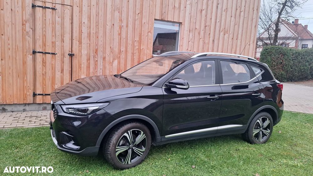 MG Zs 2023 photo 2