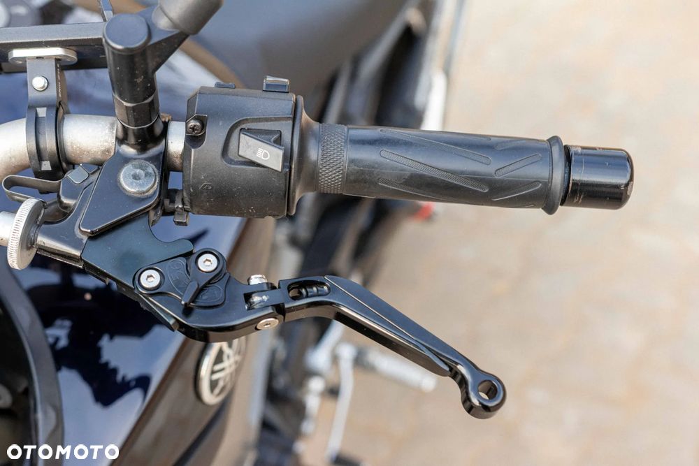 Yamaha MT - 38