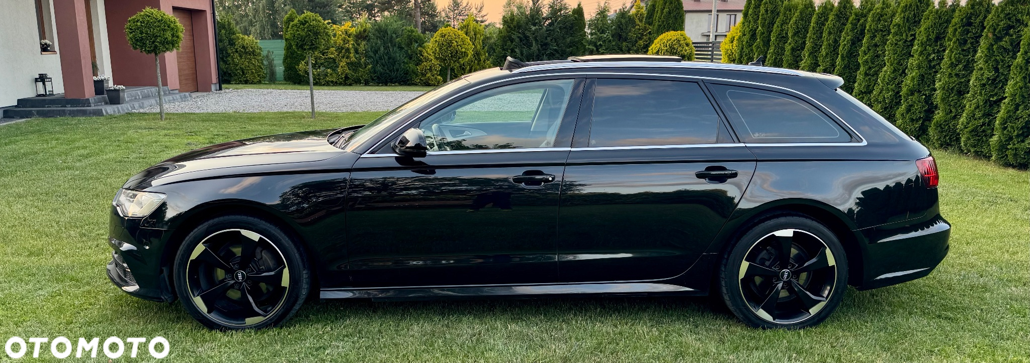 Audi A6 Avant 2.0 TDI Ultra DPF S tronic - 3