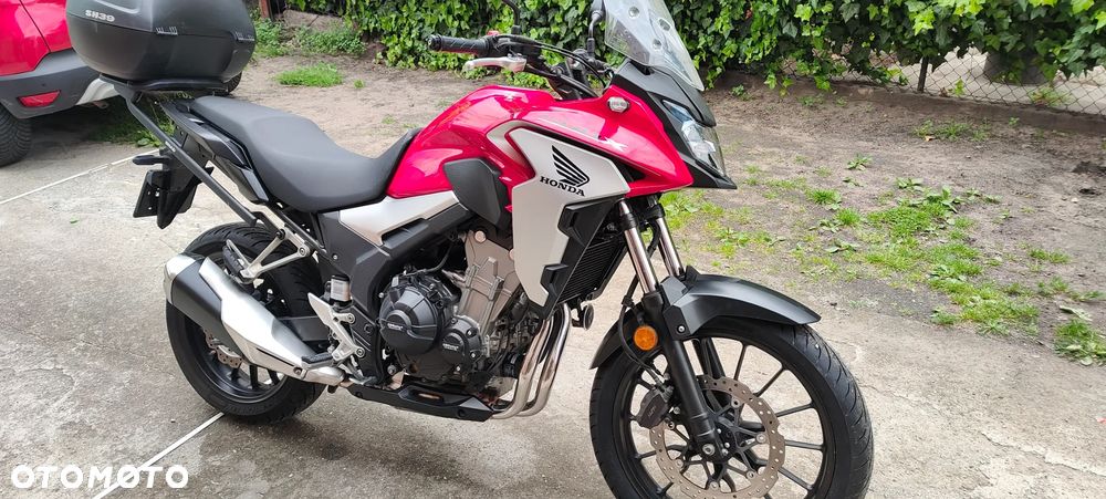 Honda CB - 1