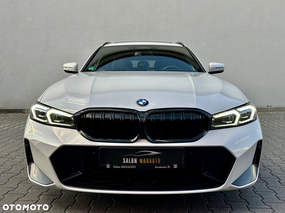 BMW Seria 3 320d xDrive M Sport - 5