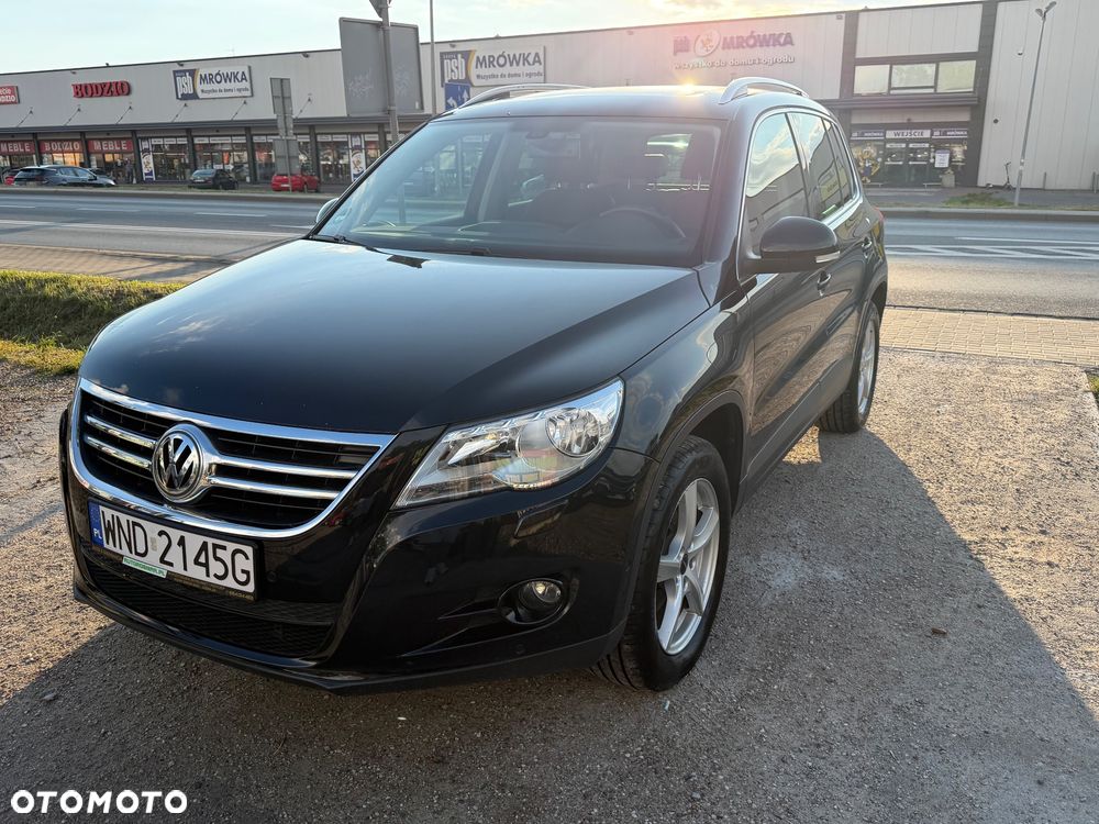 Volkswagen Tiguan 2.0 TSI 4Motion Track & Avenue - 1