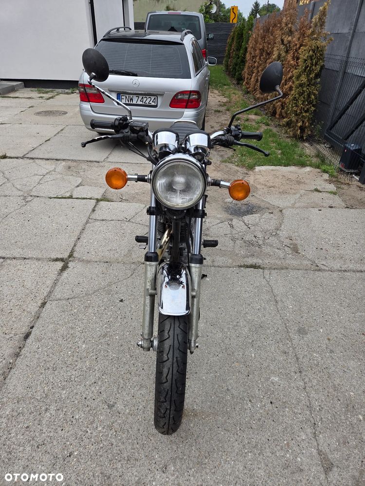 Yamaha SR - 4