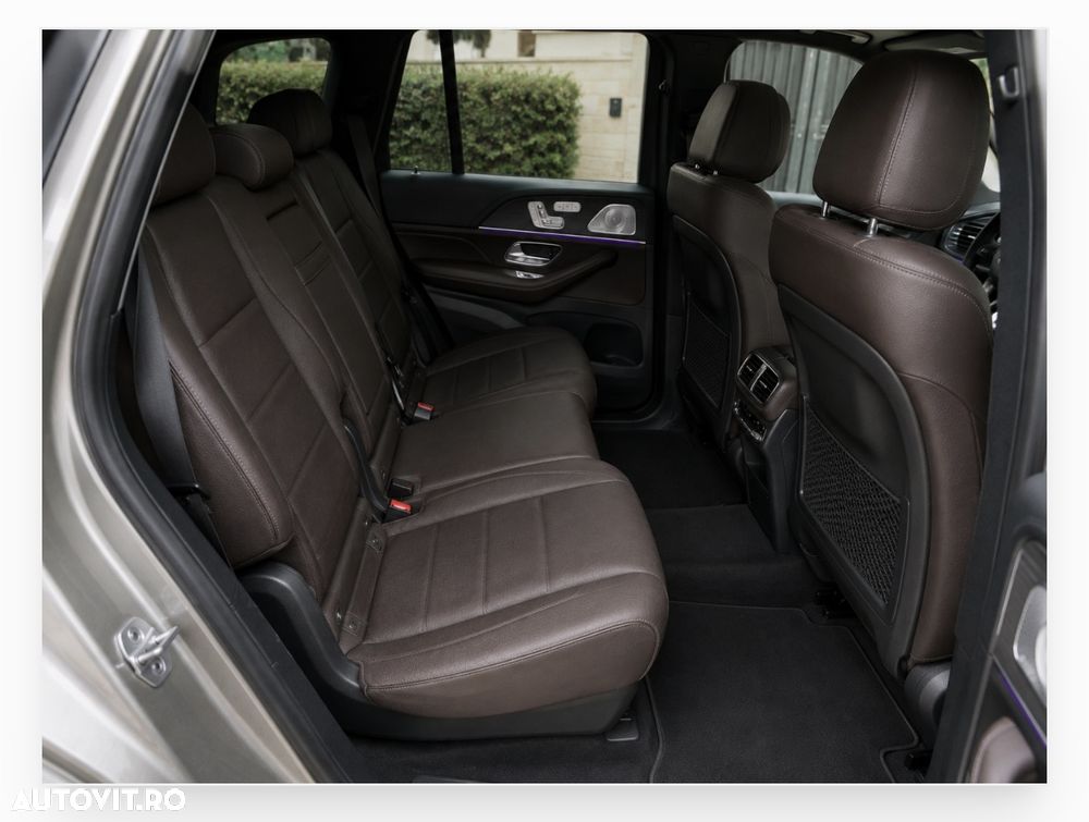 Mercedes-Benz GLE - 4