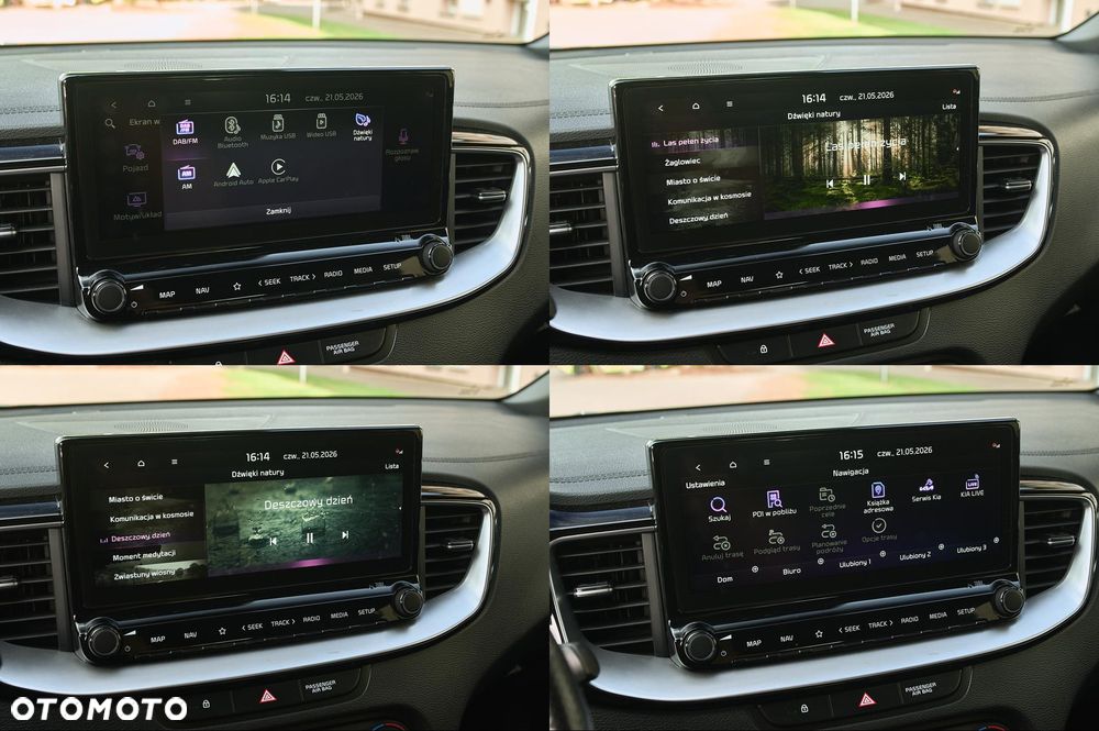 Kia ProCeed 1.5 T-GDI DCT7 OPF GT LINE - 39