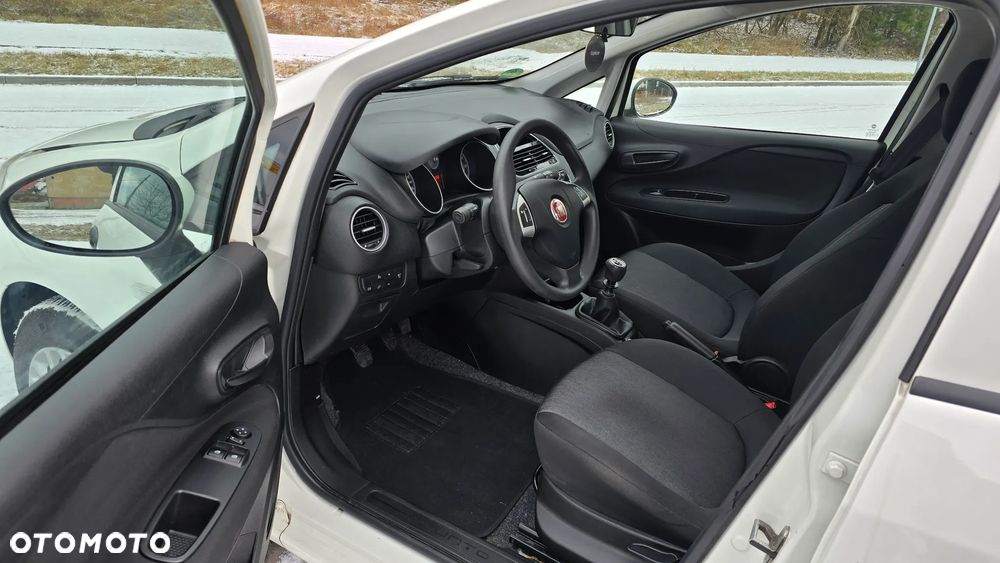 Fiat Punto 1.2 Easy - 12
