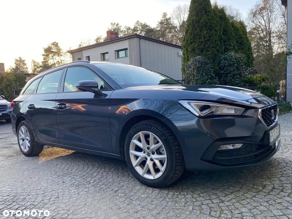 Seat Leon Sportstourer 1.5 eTSI ACT OPF DSG Style - 1