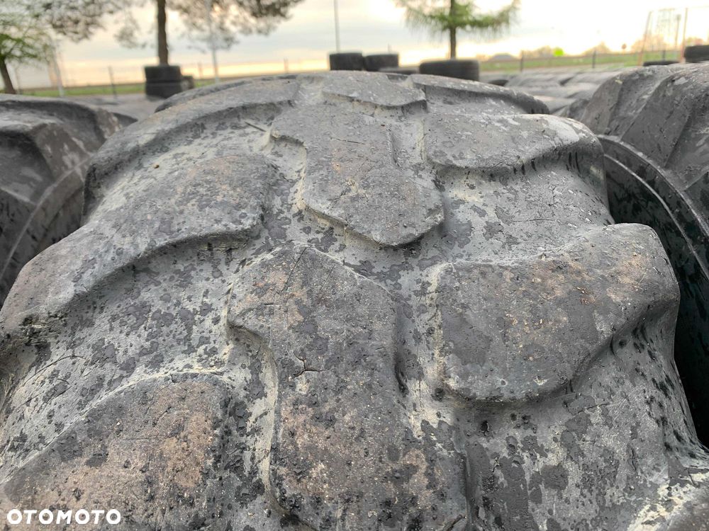 405/70R18 OPONY Przemysłowe Mitas EM-01/Dunlop SP T9, EM 01 Ładowarka - 6