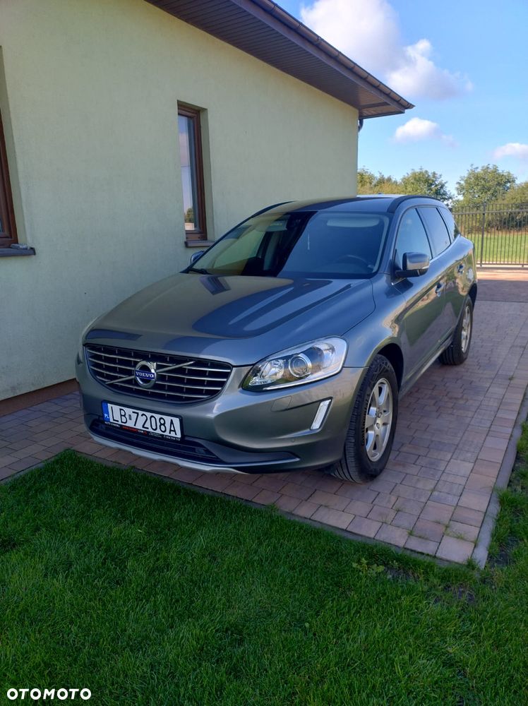 Volvo XC 60 D3 Drive-E Kinetic - 7
