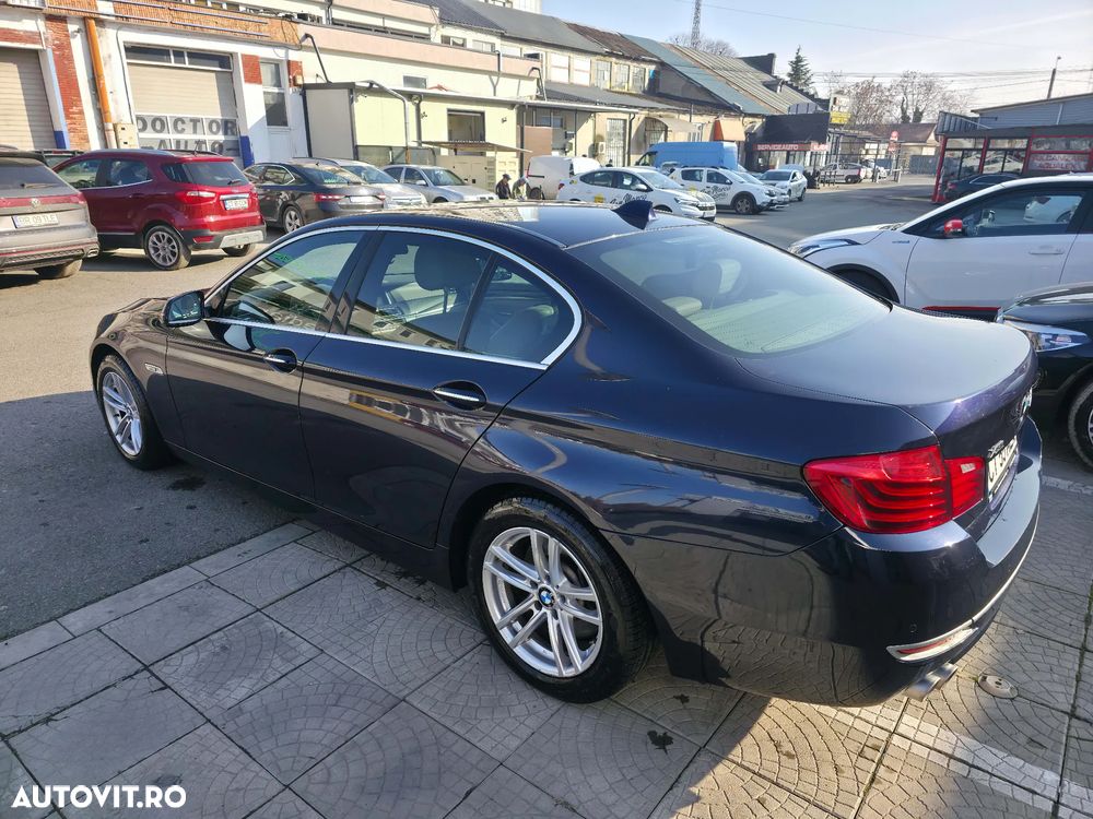 BMW Seria 5 530d xDrive Aut. Modern Line - 4