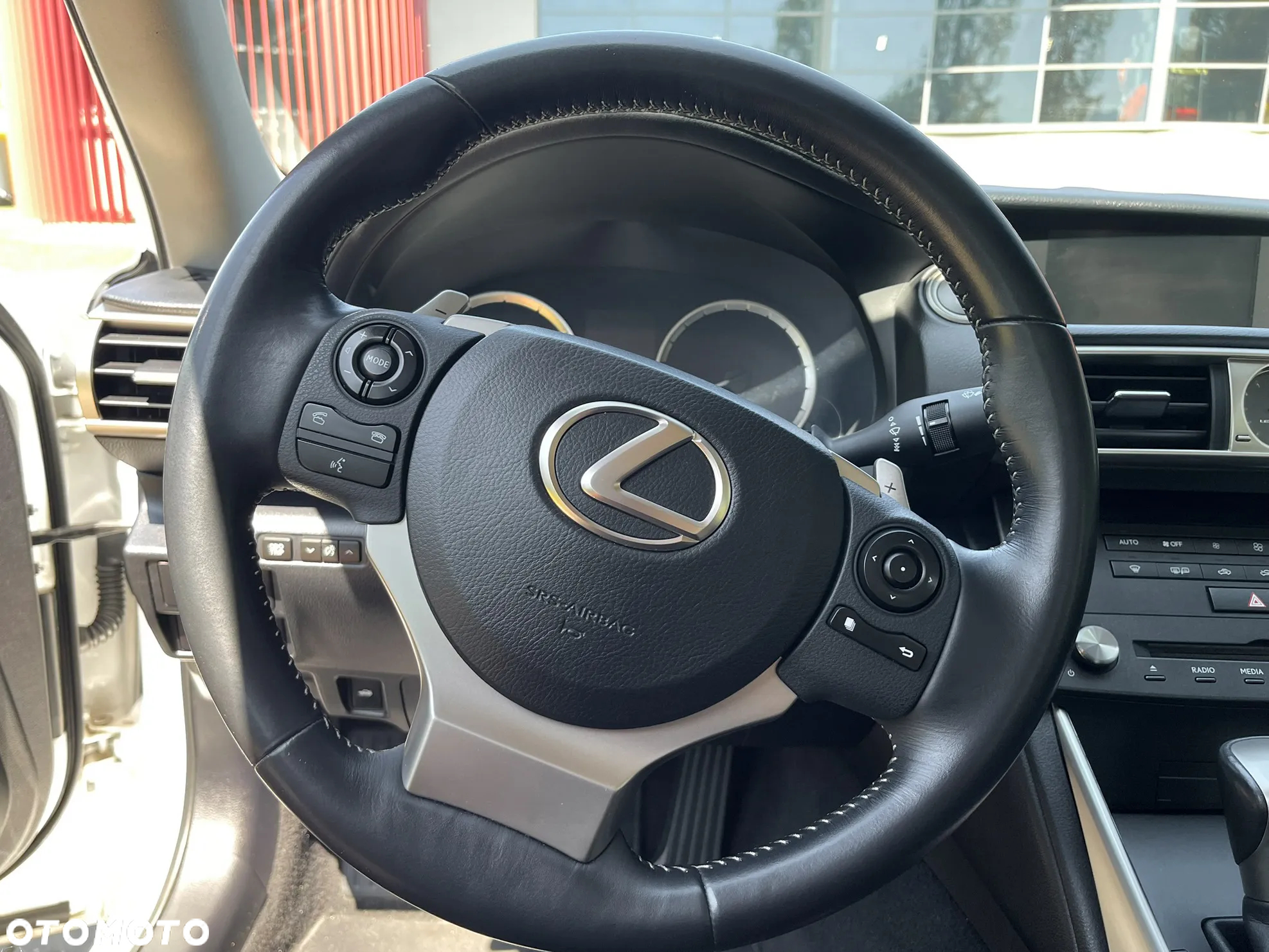 Lexus IS 250 Elegance - 19
