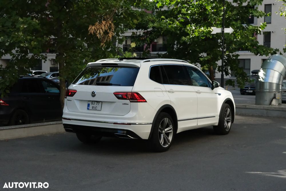 Volkswagen Tiguan 2.0 TSI 4Motion Automatik Sport & Style - 8