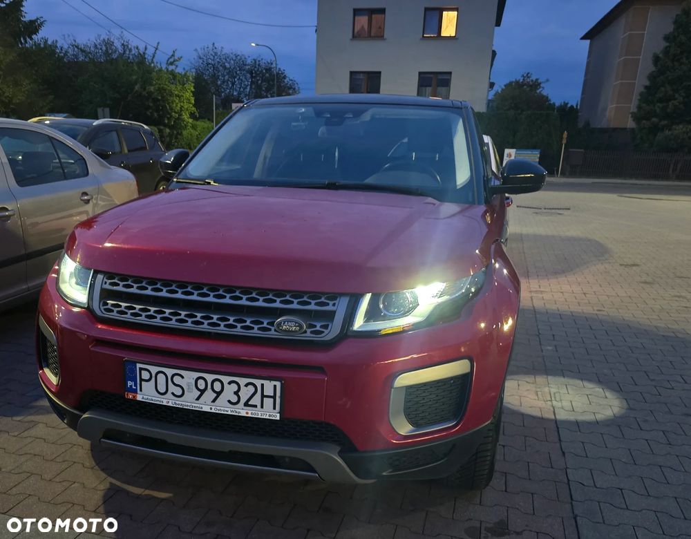 Land Rover Range Rover Evoque - 25