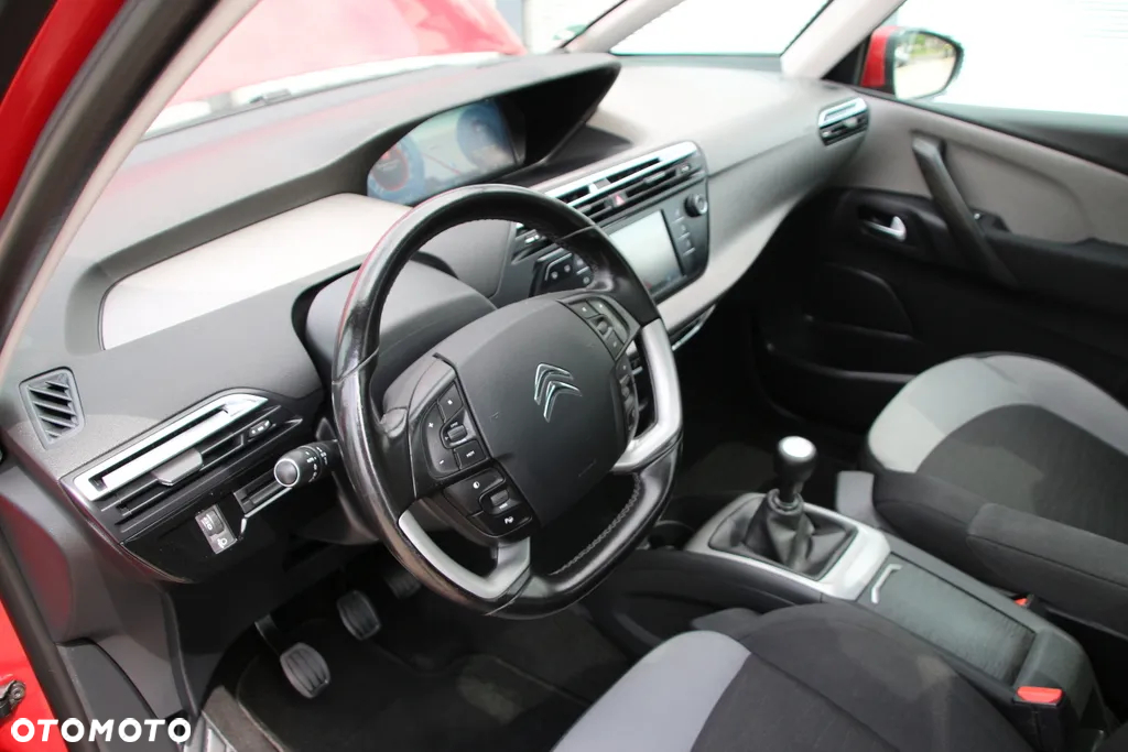 Citroën C4 Picasso BlueHDi 120 Exclusive - 22