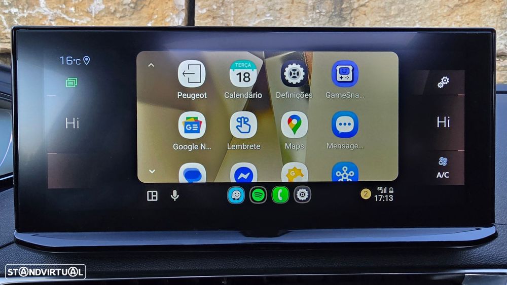 Peugeot 5008 1.5 BlueHDi GT Line J19 EAT8 - 26