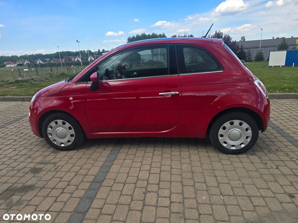 Fiat 500 1.3 16V Multijet Start&Stopp Lounge - 17