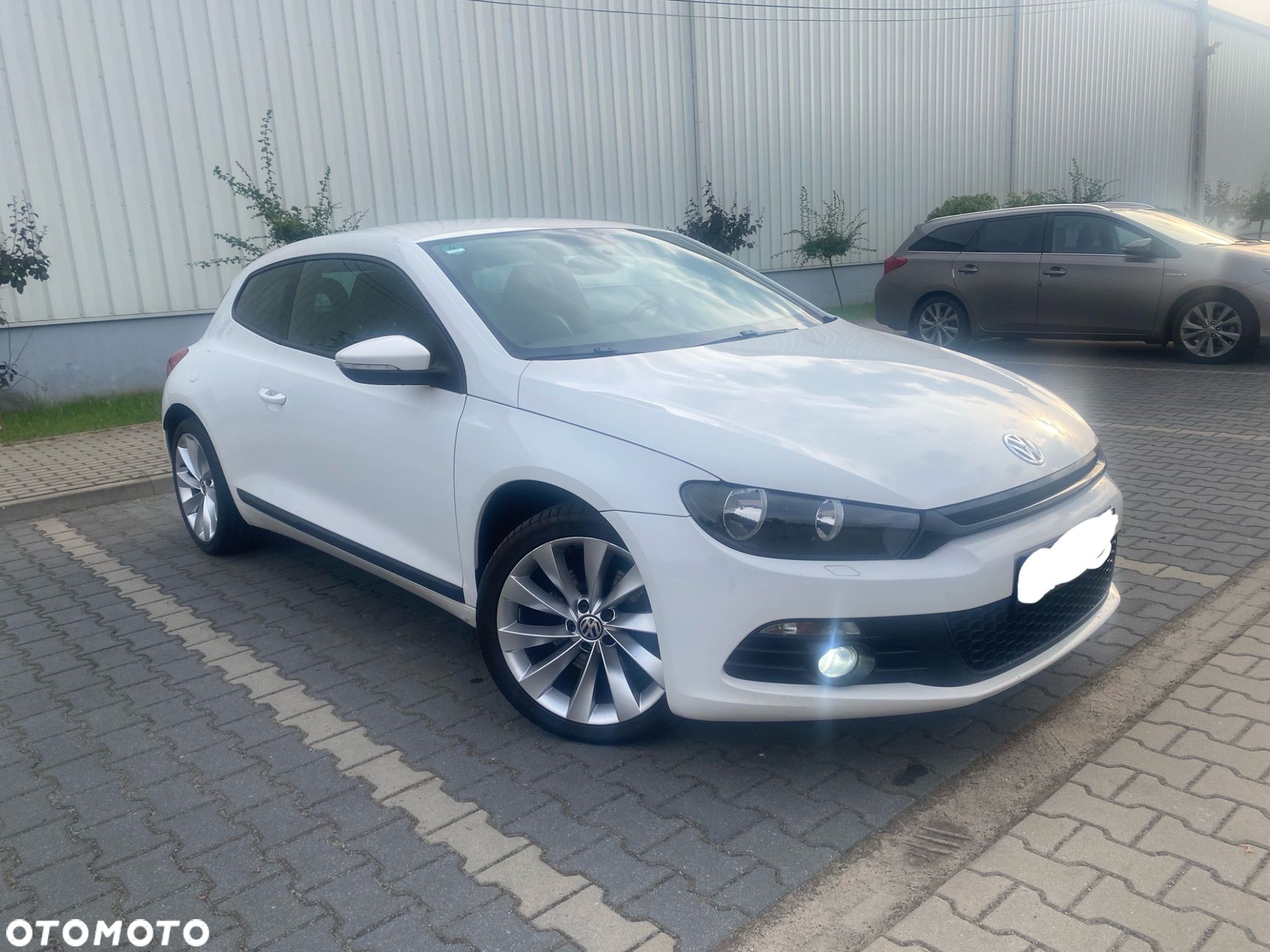 Volkswagen Scirocco 2.0 TSI - 1