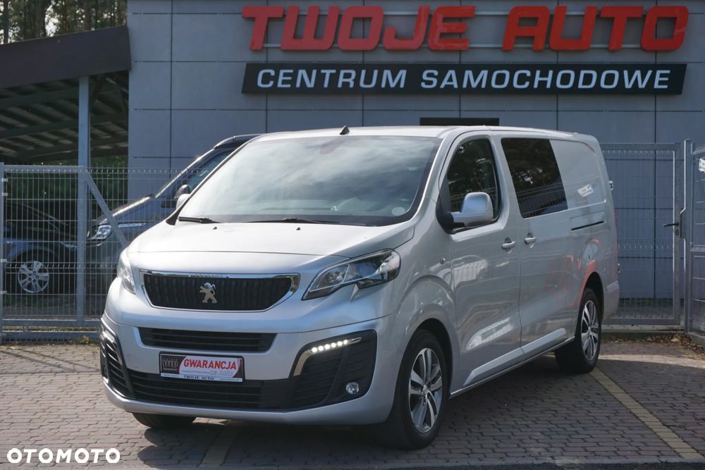 Peugeot Expert 2.0 BlueHDi 180 L3 S&S EAT8 - 1