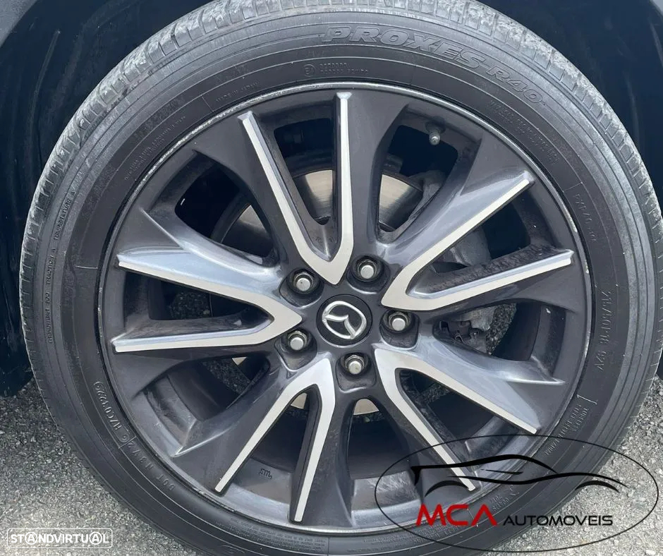 Mazda CX-3 1.5 Sky.Excellence Navi - 14
