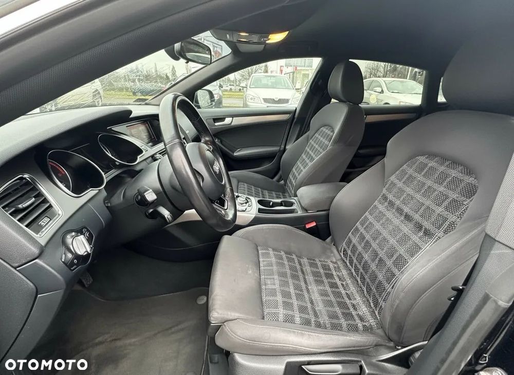 Audi A5 Sportback 3.0 TDI Quattro S tronic - 11