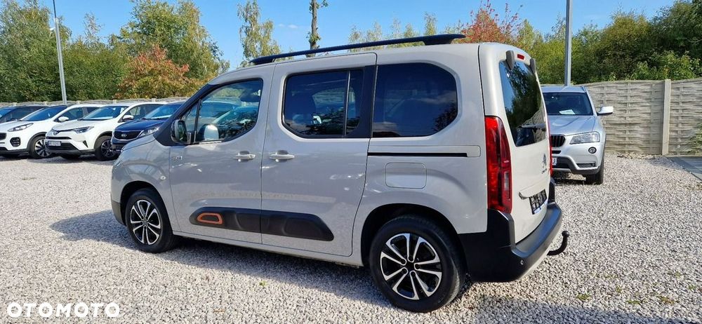 Citroën Berlingo - 6