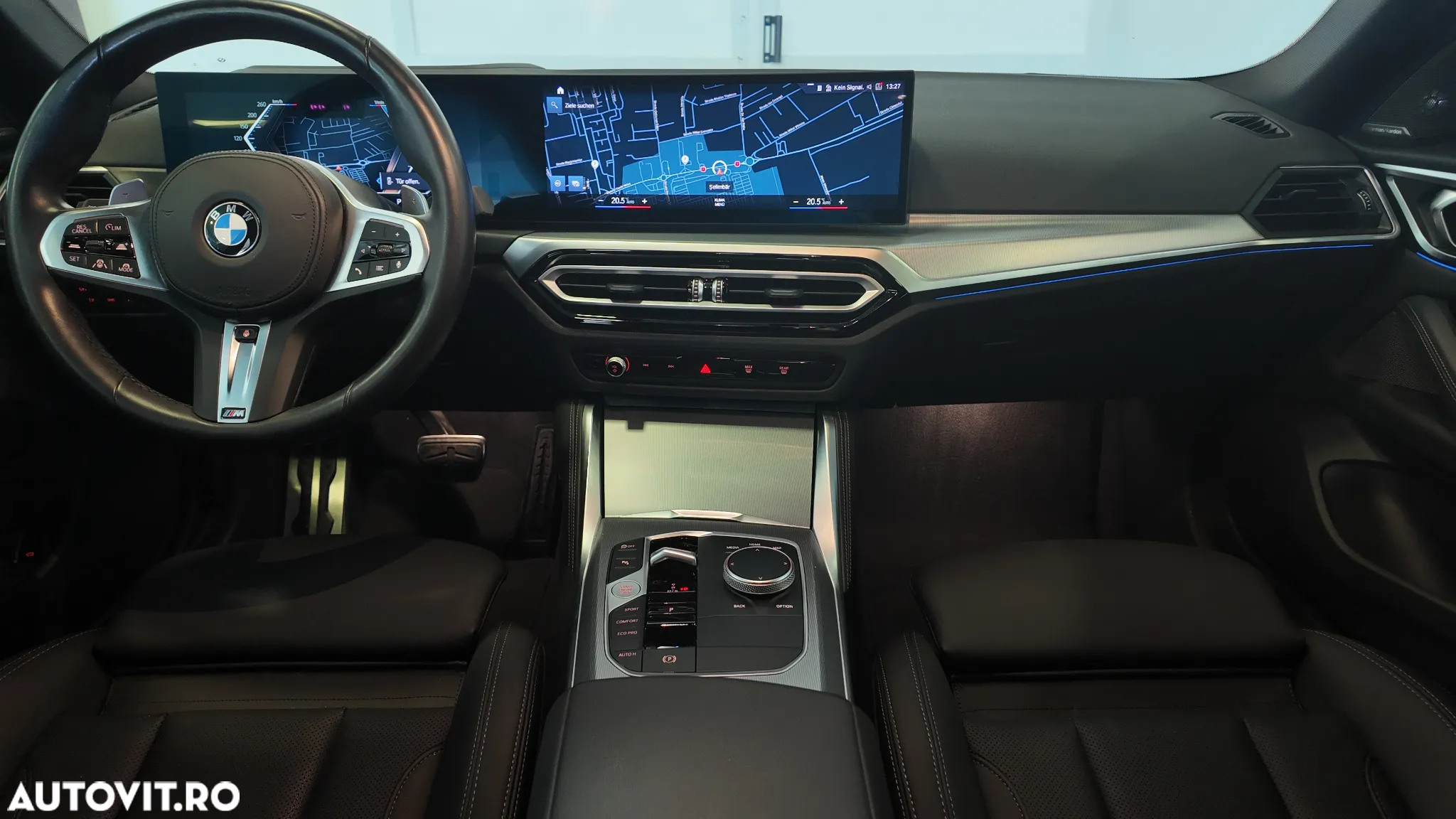 BMW Seria 4 420d xDrive Gran Coupe M Sport - 15