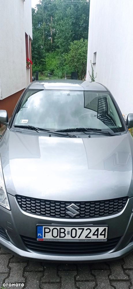 Suzuki Swift 1.2 Comfort - 2