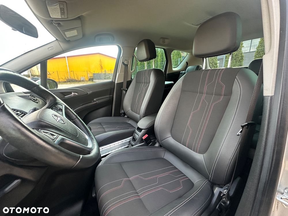 Opel Meriva 1.4 Innovation - 19