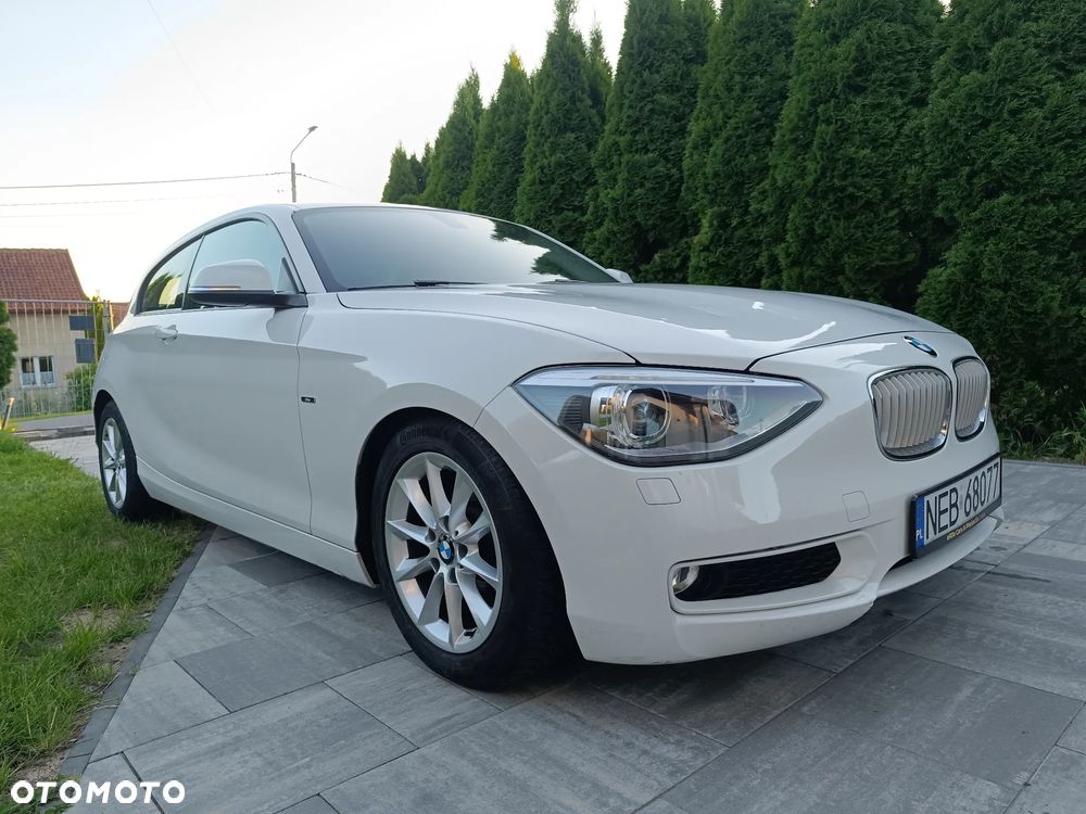 BMW Seria 1 118d - 2