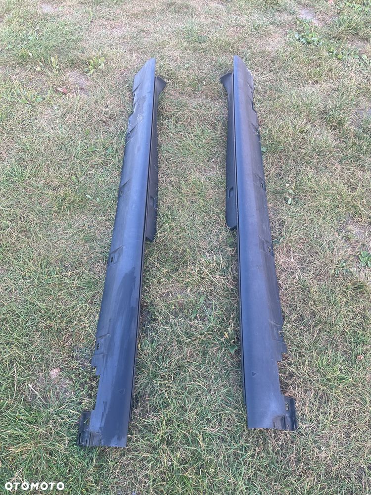 Ford B-max Listwa Listwy Progowe