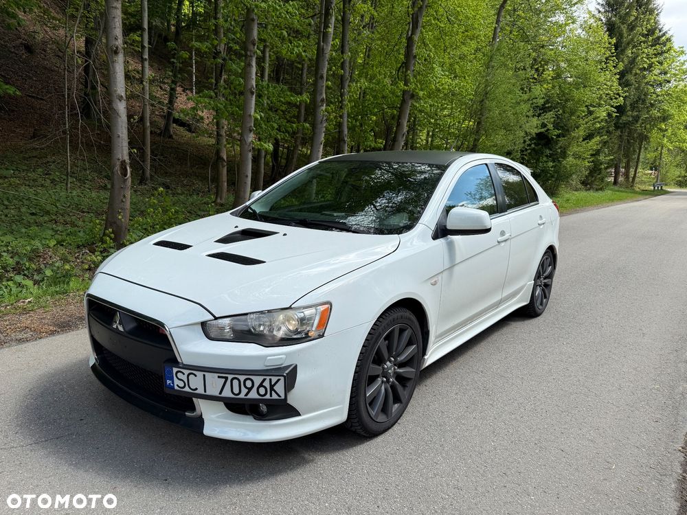 Mitsubishi Lancer - 6