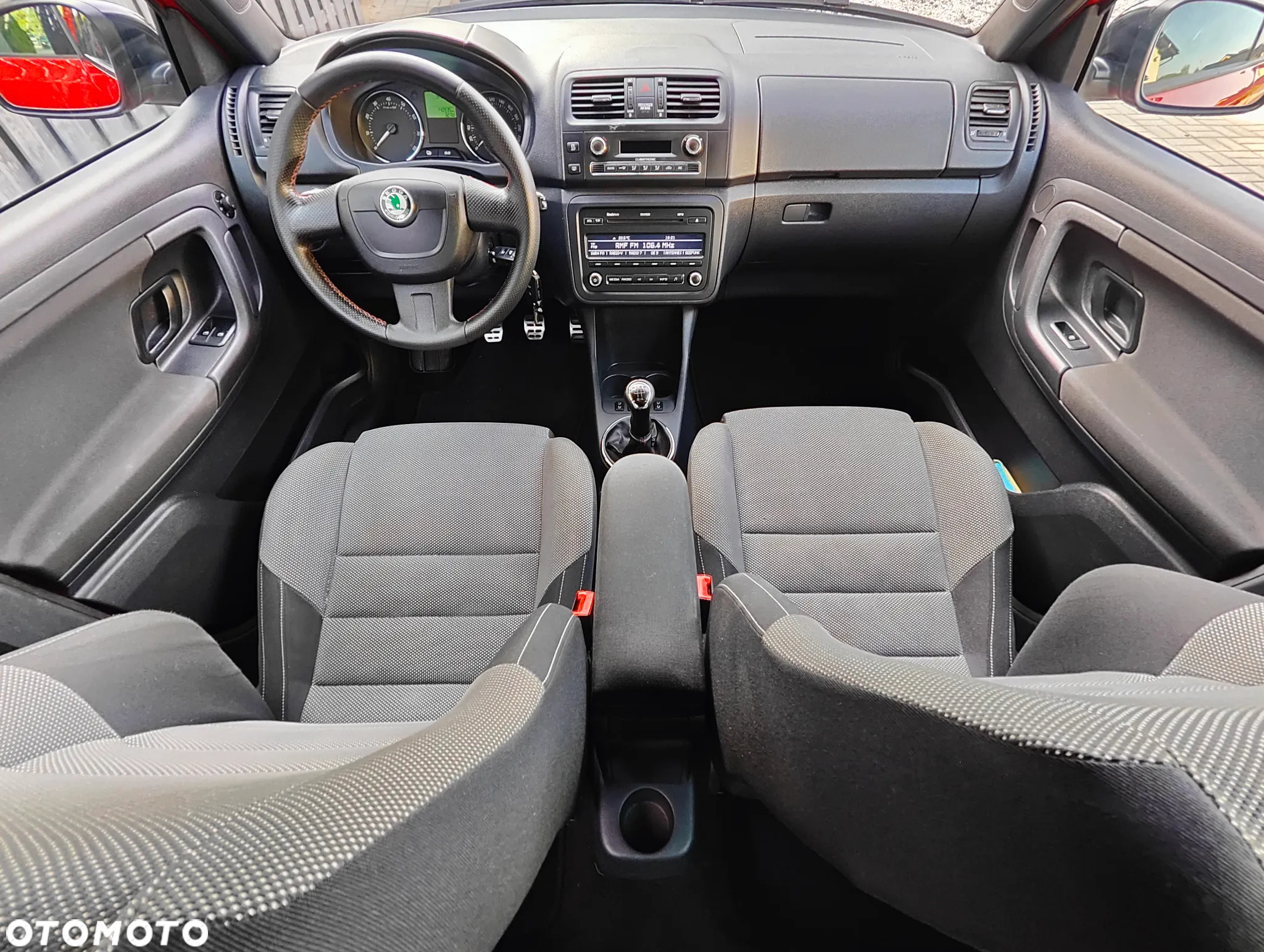 Skoda Fabia 1.2 TSI Monte Carlo - 15